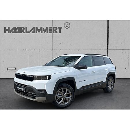 Jeep Compass leasen