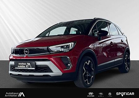 Opel Crossland X CROSSLAND ULTIMATE 1.2 TURBO S/S 96KW AT