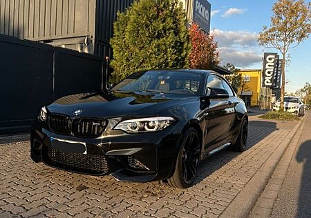 BMW M2 Coupé LCI H&K Schalter M Performance NO OPF