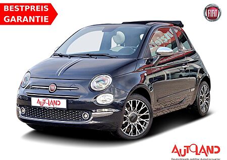 Fiat 500C 1.0 mHev Dolcevita Klimaaut. Carplay Tempom