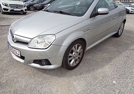 Opel Tigra Twin Top*Cabrio*1.4*Klima*TOP