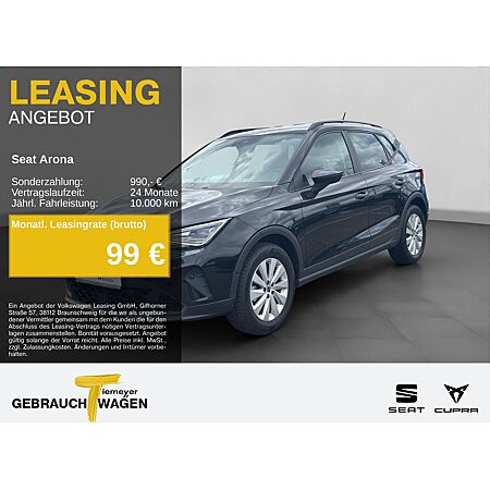 Seat Arona leasen