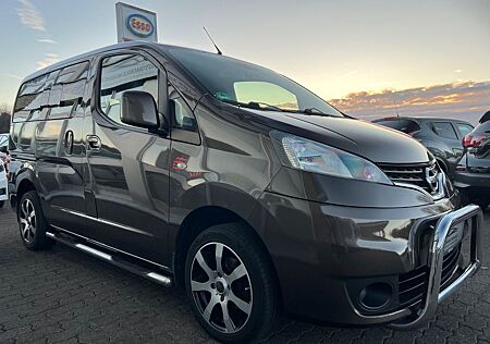 Nissan NV200 Evalia Tekna 1.5 dCi*7SITZE*R-CAM*NAVI*ALU