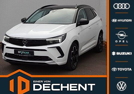 Opel Grandland X Grandland 1.2T AUTOMATIK,Matrix,AHK,Navi,Leder