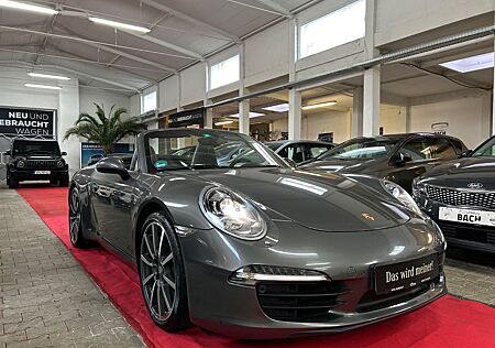 Porsche 911 Urmodell 911 Carrera Cabriolet*PDLS*20 ZOLL*PCM*PDK*XENON