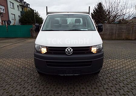 VW T5 Transporter Volkswagen Pritsche Tieflader