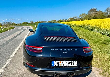Porsche 991 .2 Carrera - Approved bis 10.2027