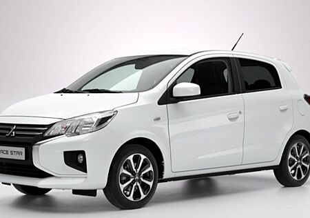 Mitsubishi Space Star Select+