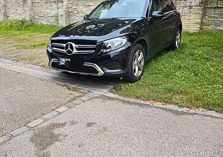 Mercedes-Benz GLC 250 d 4MATIC Autom. -