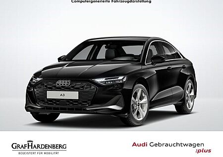 Audi A3 Limo 35 TDI S tronic advanced MMI Navi plus