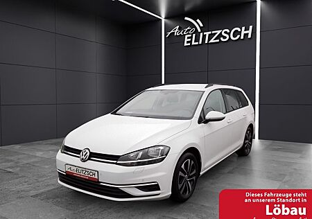 VW Golf Volkswagen VII Variant TSI United Navi PDC SH LM