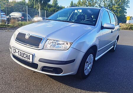 Skoda Fabia Combi Sport, 1. HAND, NUR 30 TKM!