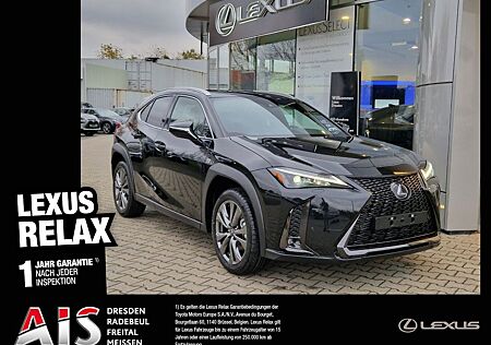Lexus UX 300h F Sport Design ACC FLA SpurH LM