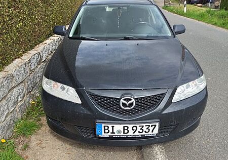 Mazda 6 2.0 Comfort Sport Kombi Comfort
