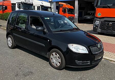 Skoda Roomster Style