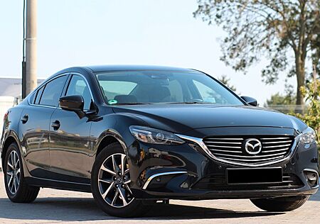 Mazda 6 Lim. Sports-Line*HEAD-UP*KLIMA*NAVI*PDC*SITZH*