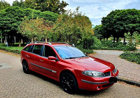Renault Laguna Grandtour Avantage 2.0 16V HU7/27, ZR NEU