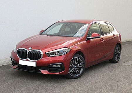 BMW 118i Hatch Sport Line HiFi DAB LED WLAN Shz