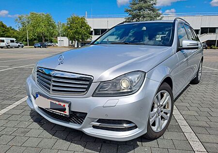 Mercedes-Benz C 220 CDI T BE Edition,Tüv-NEU,TopZustand,AHK