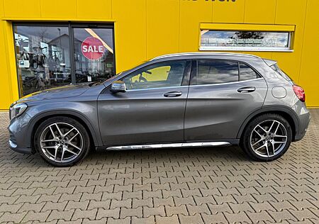 Mercedes-Benz GLA 250 4Matic AMG/PANO