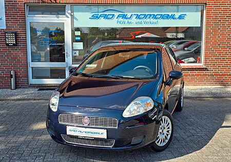 Fiat Grande Punto 1.2 8V Active HU-TÜV NEU