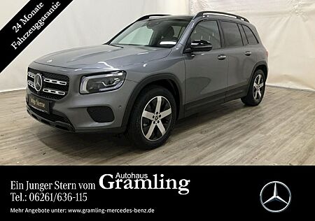 Mercedes-Benz GLB 200 d 4M Progressive NIGHT*Pano*AHK*7-Sitzer