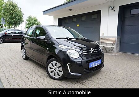 Citroën C1 Feel 1.2 VTi KLIMA+TEMPOMAT+Org.93.Tkm+EURO6