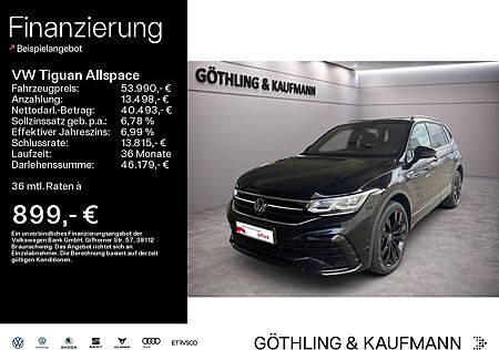 VW Tiguan Allspace Volkswagen 2.0 TDI R Line 4M DSG*Pano*Matri