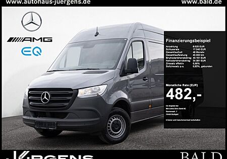 Mercedes-Benz Sprinter 317 KASTEN+MAXI+L3H2+AUTOMATIK+AHK3,5T