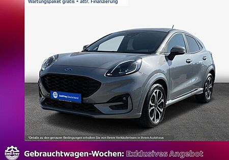 Ford Puma 1.0 EB Hybrid Aut. ST-LINE, Navi, Shz, Gjr