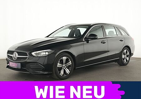 Mercedes-Benz C 200 d Avantgarde Lenkradheizung|Navi|LED|Kamer