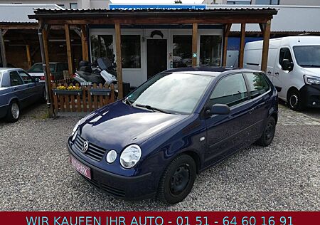 VW Polo Volkswagen IV #KLIMA#WENIG KM#SEHR GEPFLEGT#2.HAND#51