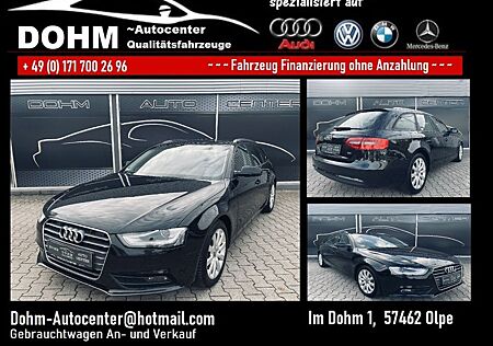 Audi A4 Avant Ambition Bi-Xenon* Navi* SHZ* PDC* LED*