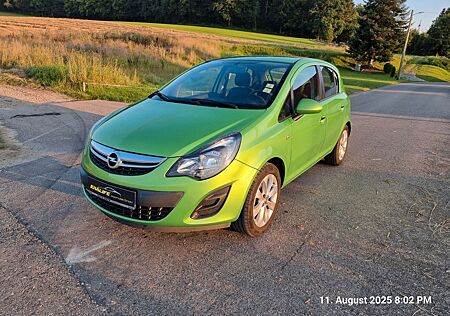 Opel Corsa D Active