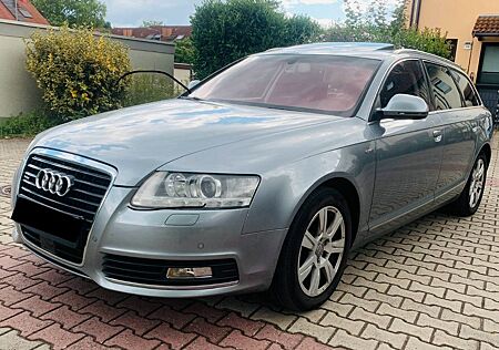 Audi A6 3.0 TDI (DPF) tiptronic quattro Avant -