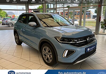 VW T-Cross Volkswagen 1.5 TSI R-Line DSG IQ AHK RFK ACC