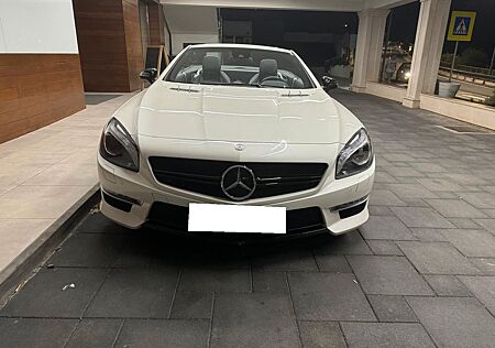 Mercedes-Benz SL 63 AMG