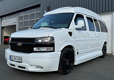 Chevrolet Express Chevy Van 5.3 Explorer Ltd X-SE Allrad