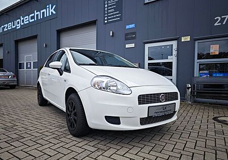 Fiat Grande Punto 1.4 8V Dynamic Klima Tüv Neu