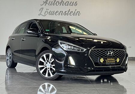 Hyundai i30 *XENON*ACC*KAMERA*PANO-SD*TW*APPLE/ANDROID*