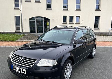 VW Passat Variant Volkswagen 2.0TDI Basis Variant Basis