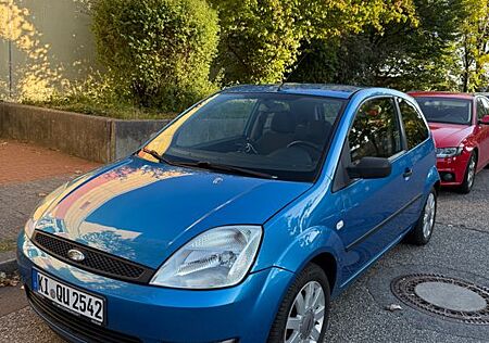 Ford Fiesta 1.3 51 kW -