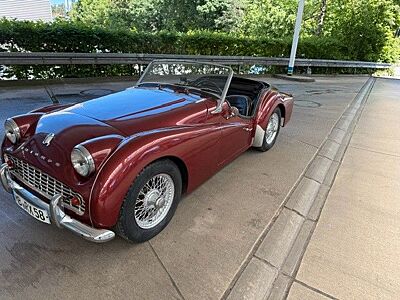 Triumph TR3