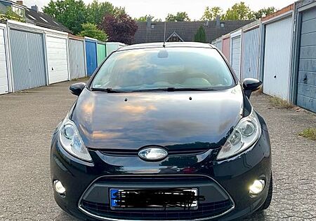 Ford Fiesta 1,25 DU-TEC Titanium