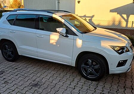 Seat Ateca 2.0 TDI FR DSG ,Panoramadach,Gepflegt