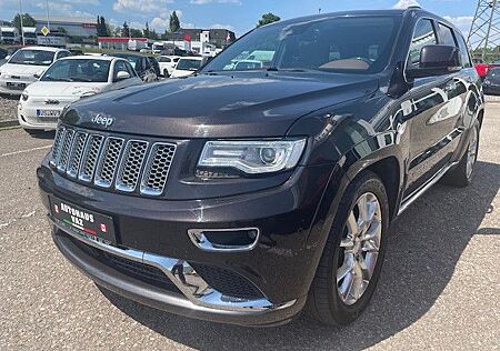 Jeep Grand Cherokee 3.0I Multijet Summit