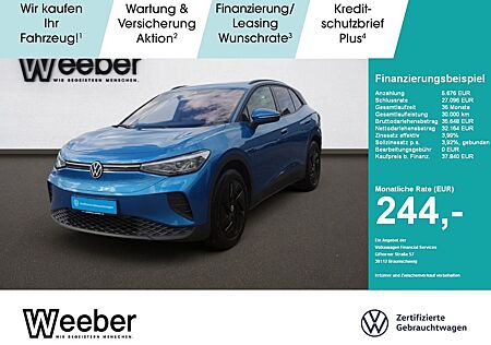 VW ID.4 Volkswagen MOVE*AHK*NAVI*LED*WÄRMEPUMPE*RFK*5J.GARANTI