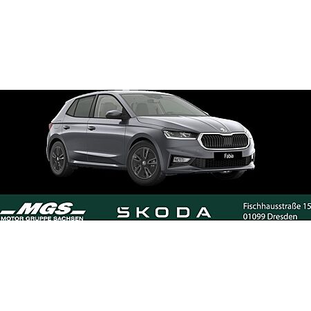 Skoda Fabia leasen