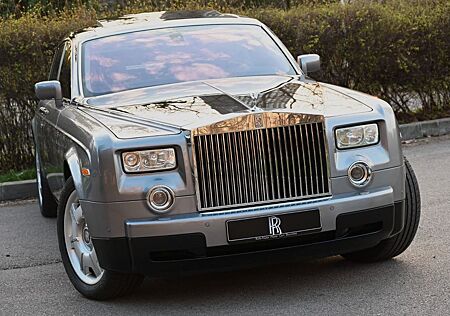 Rolls-Royce Phantom VAT Deductible