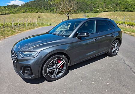 Audi SQ5 TDI --> Garantie/B&O/HuD/Carbon